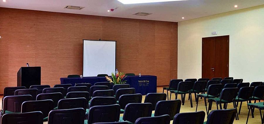 מלון Pestana סאו טומה מראה חיצוני תמונה