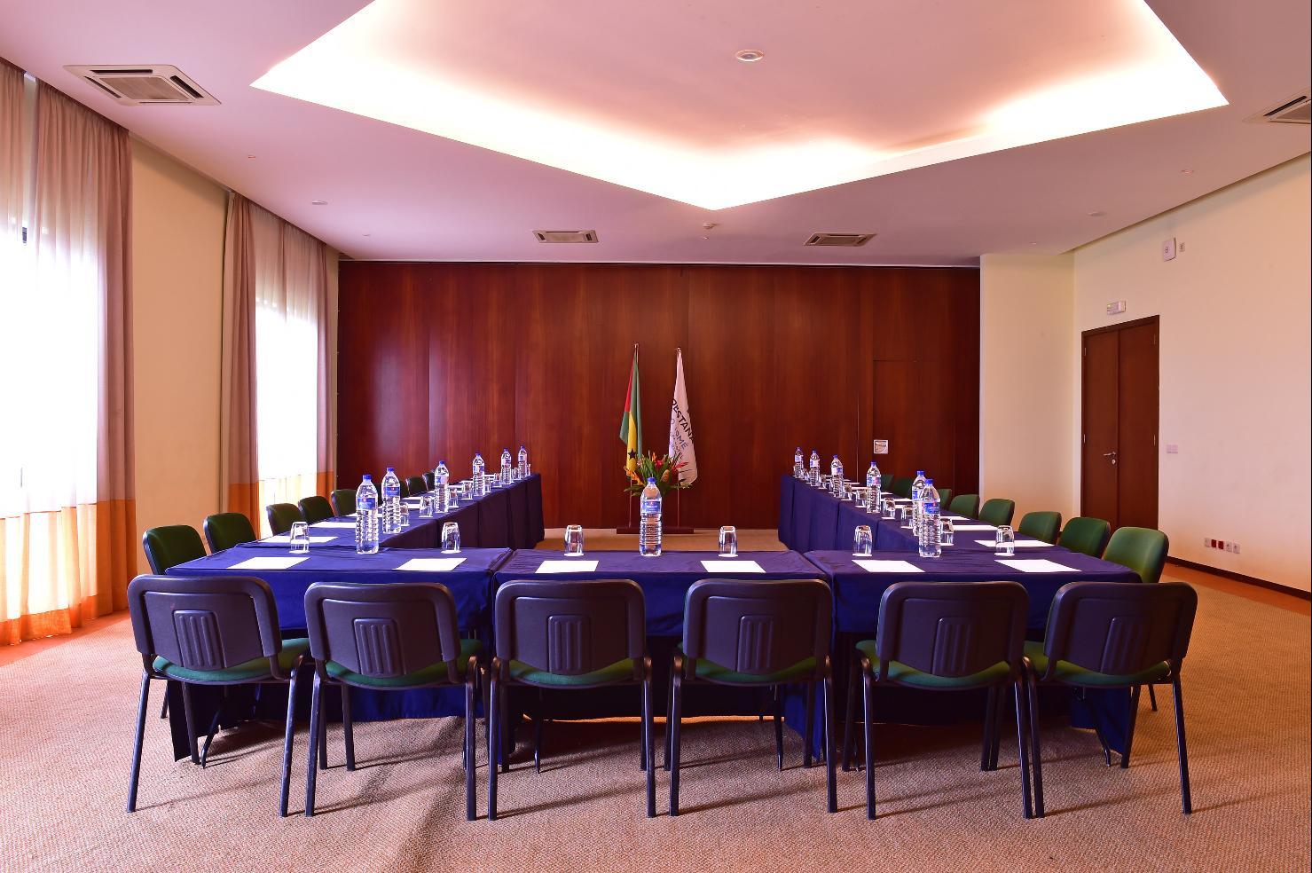 מלון Pestana סאו טומה מראה חיצוני תמונה