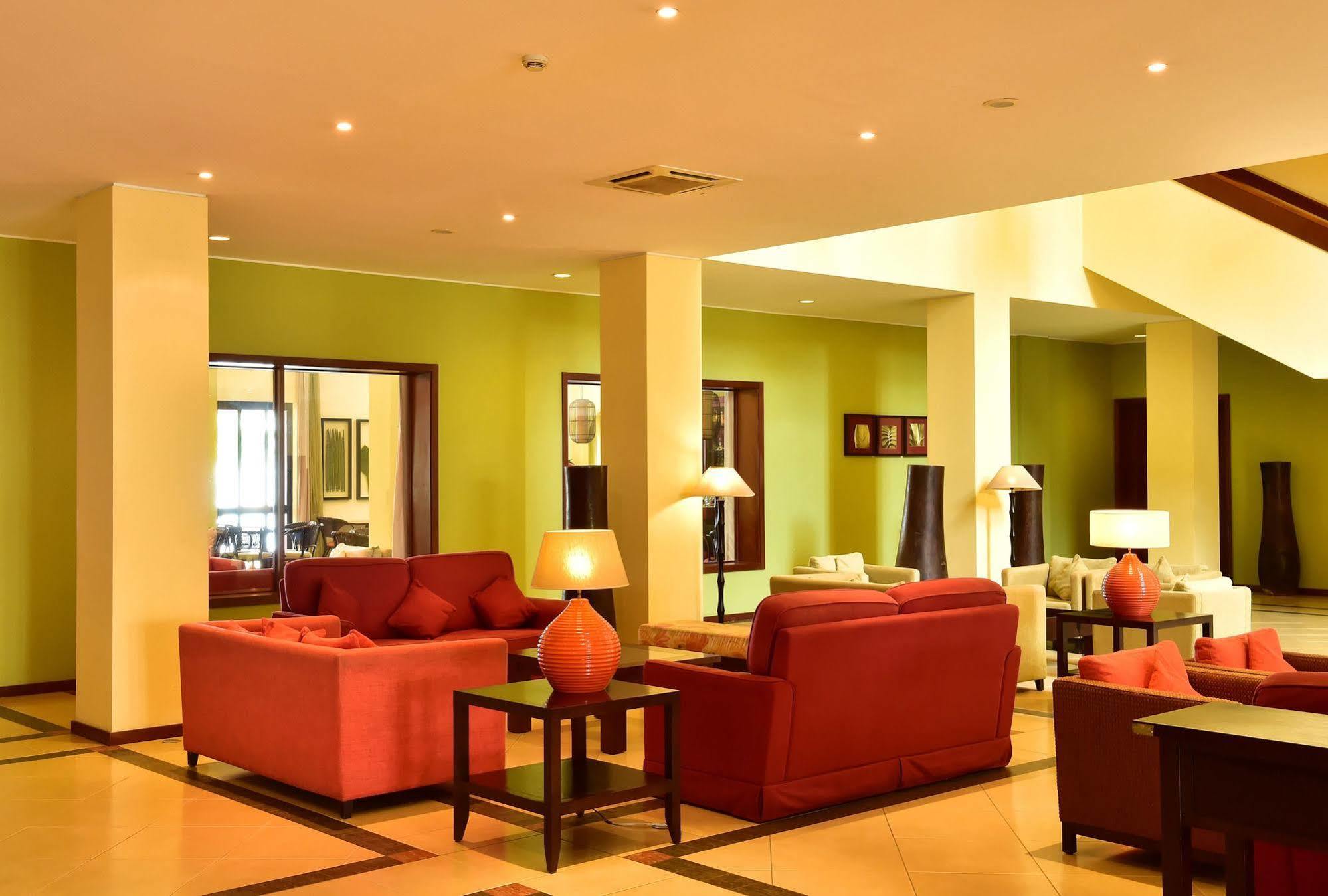 מלון Pestana סאו טומה מראה חיצוני תמונה