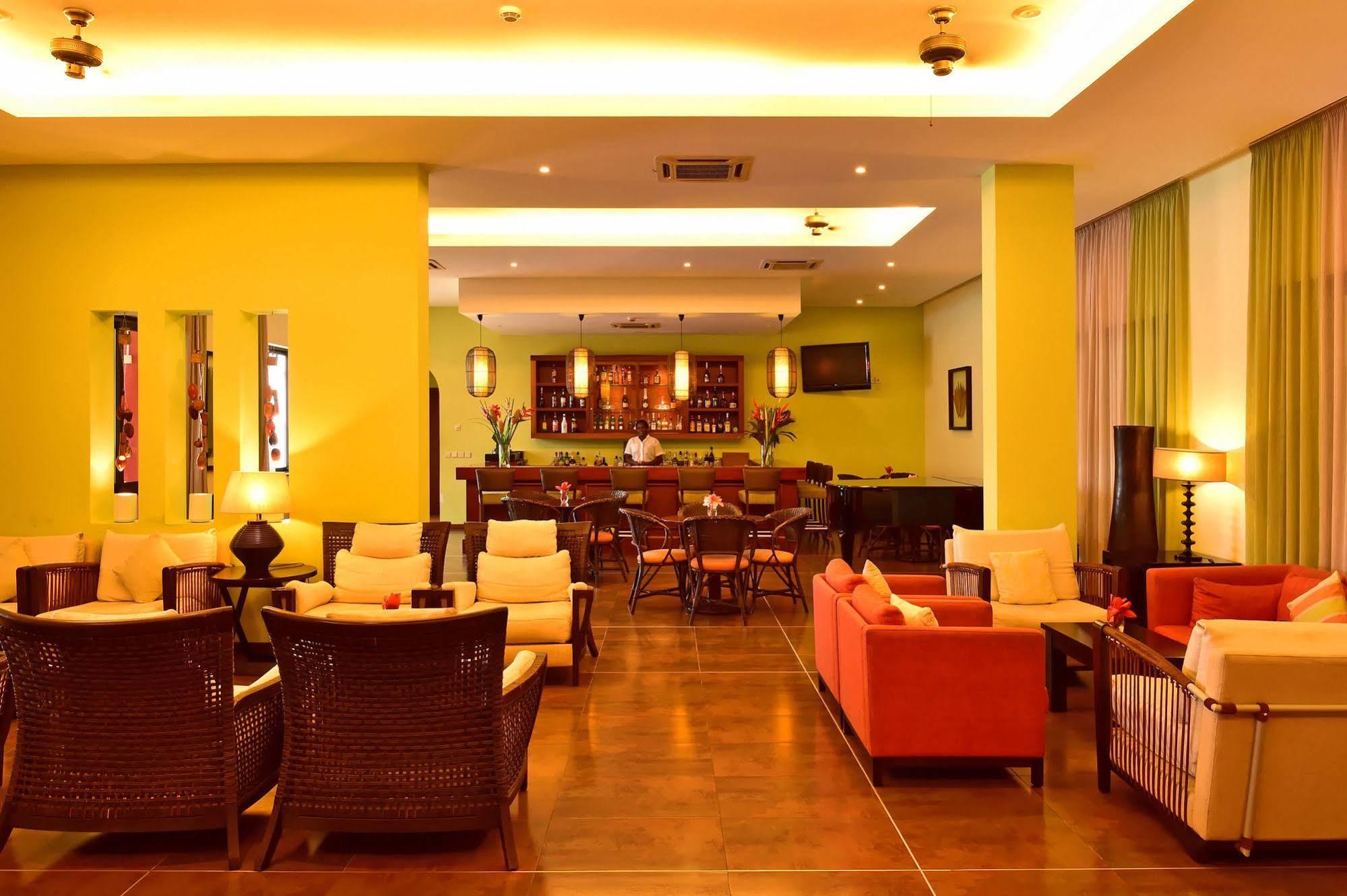 מלון Pestana סאו טומה מראה חיצוני תמונה